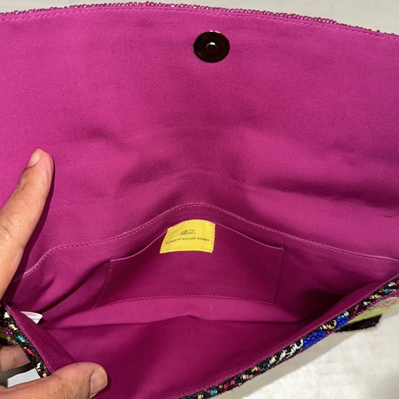 Roberta Roller Rabbit clutch - Picture 6 of 10